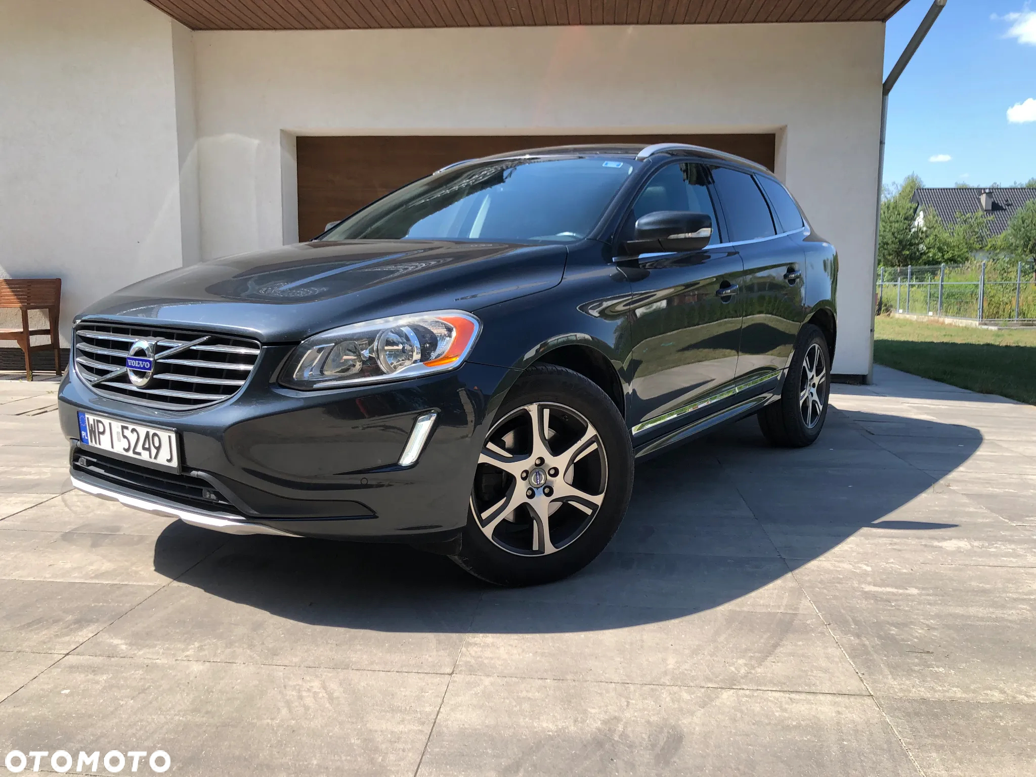 Volvo XC 60 - 3