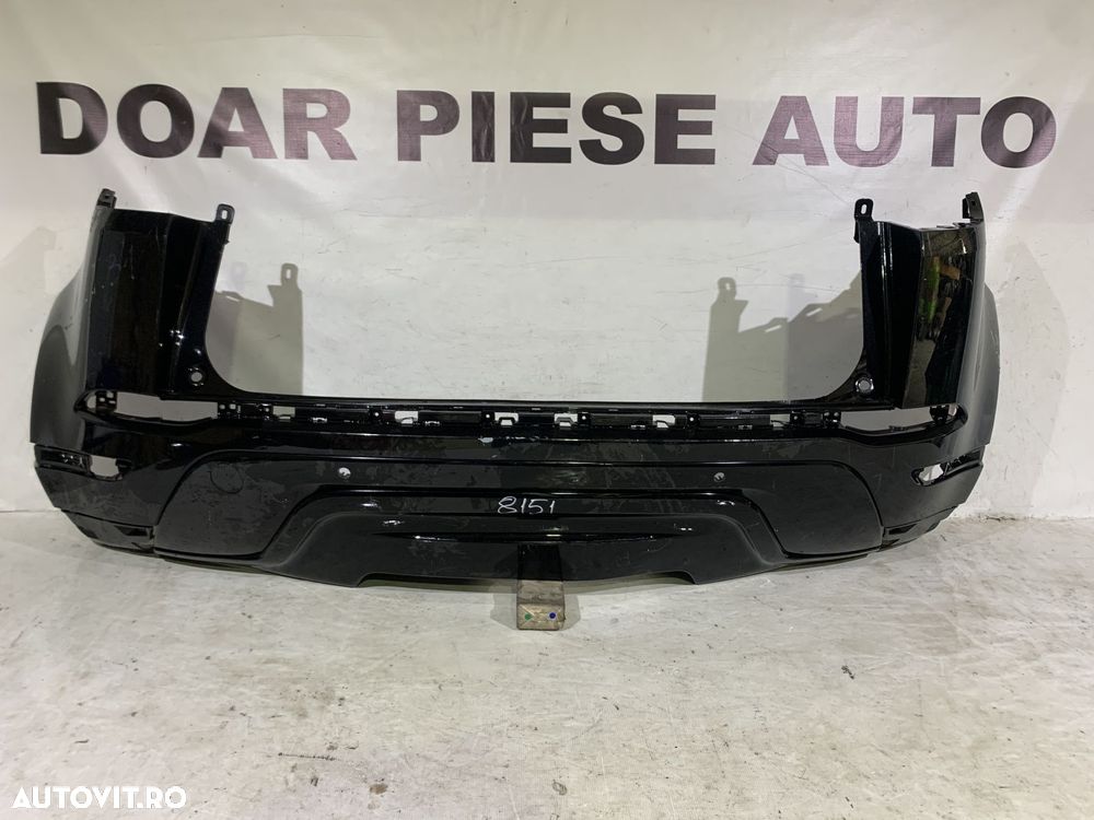 Bara spate Range Rover Evoque, 2019, 2020, 2021, 2022, 2023, 2024, cod origine OE K8D2-17D781-AAW. - 1