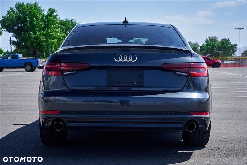 Audi A4 Limousine - 6