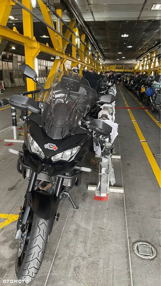 Kawasaki Versys 650 - 22