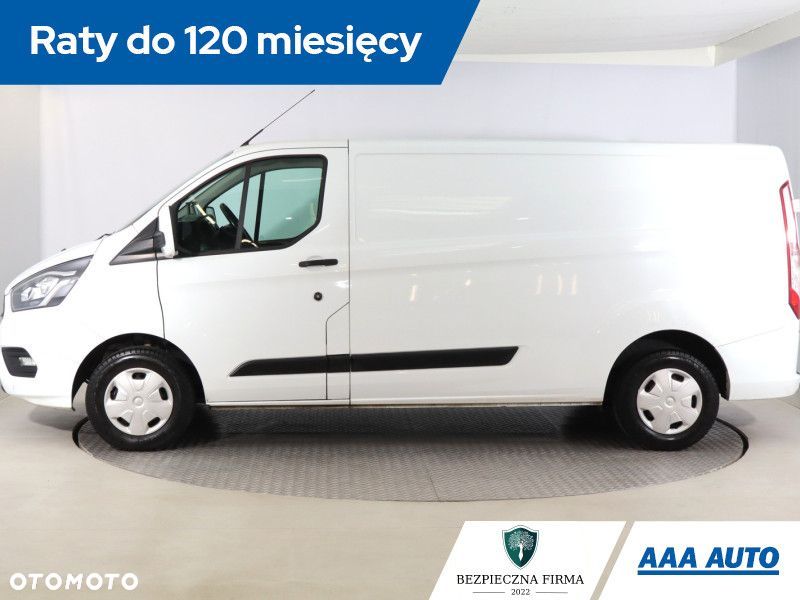 Ford transit-custom - 4