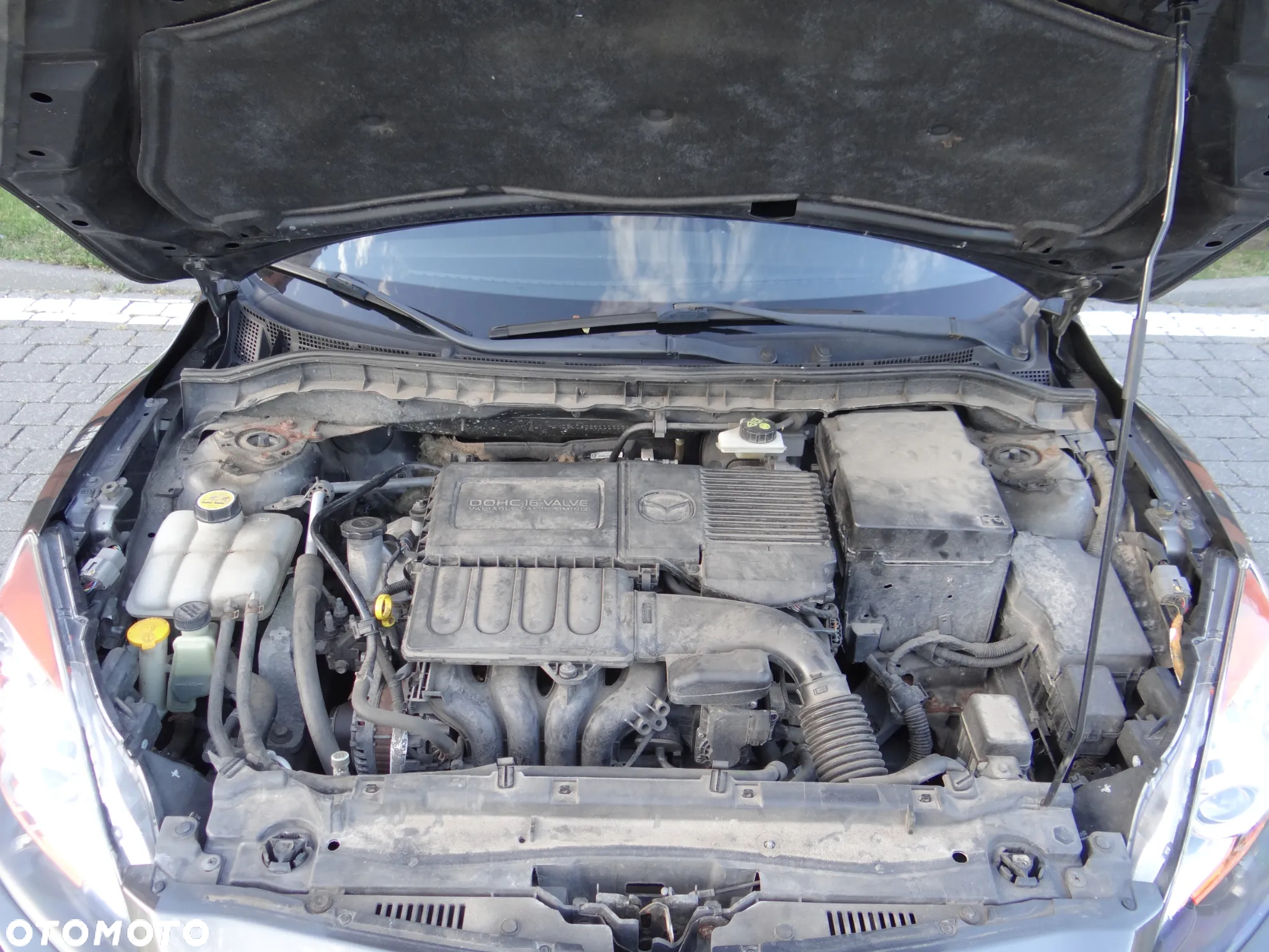 Mazda 3 1.6 Exclusive - 20