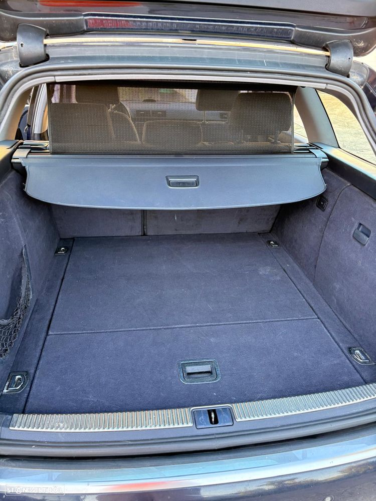 Audi A4 Avant 1.9 TDI - 8