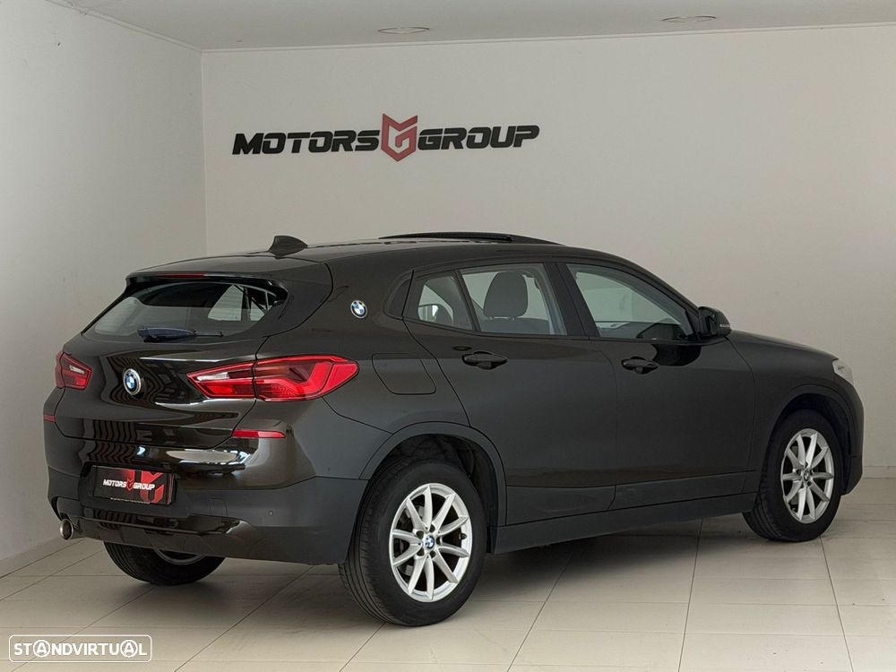 BMW X2 16 d sDrive Auto - 22