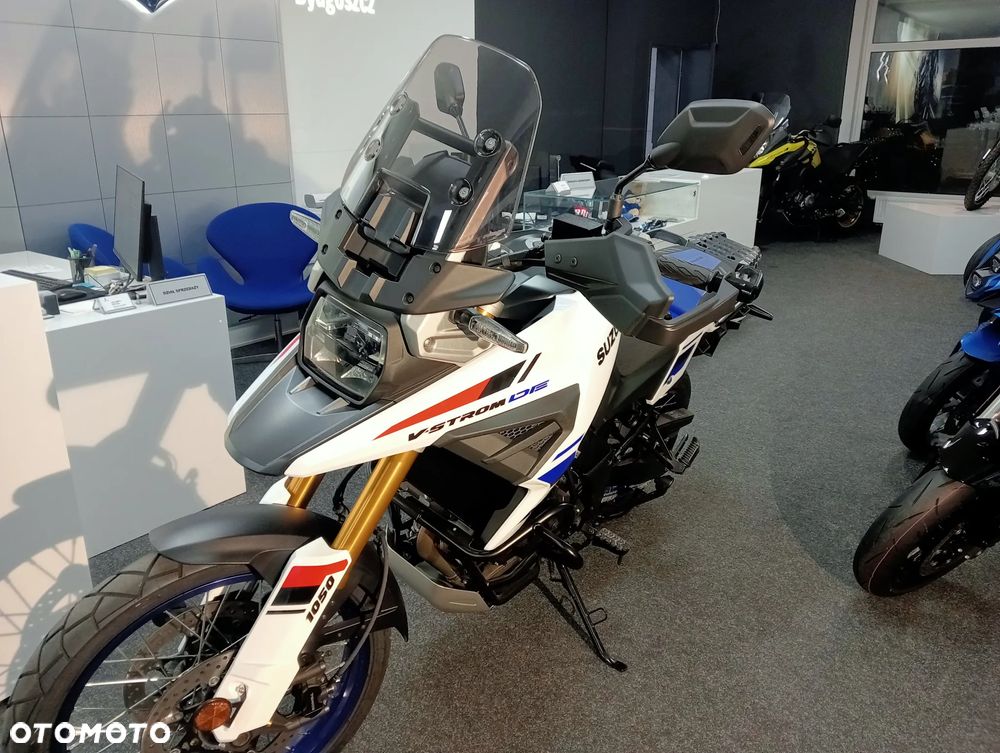 Suzuki V-STROM - 7
