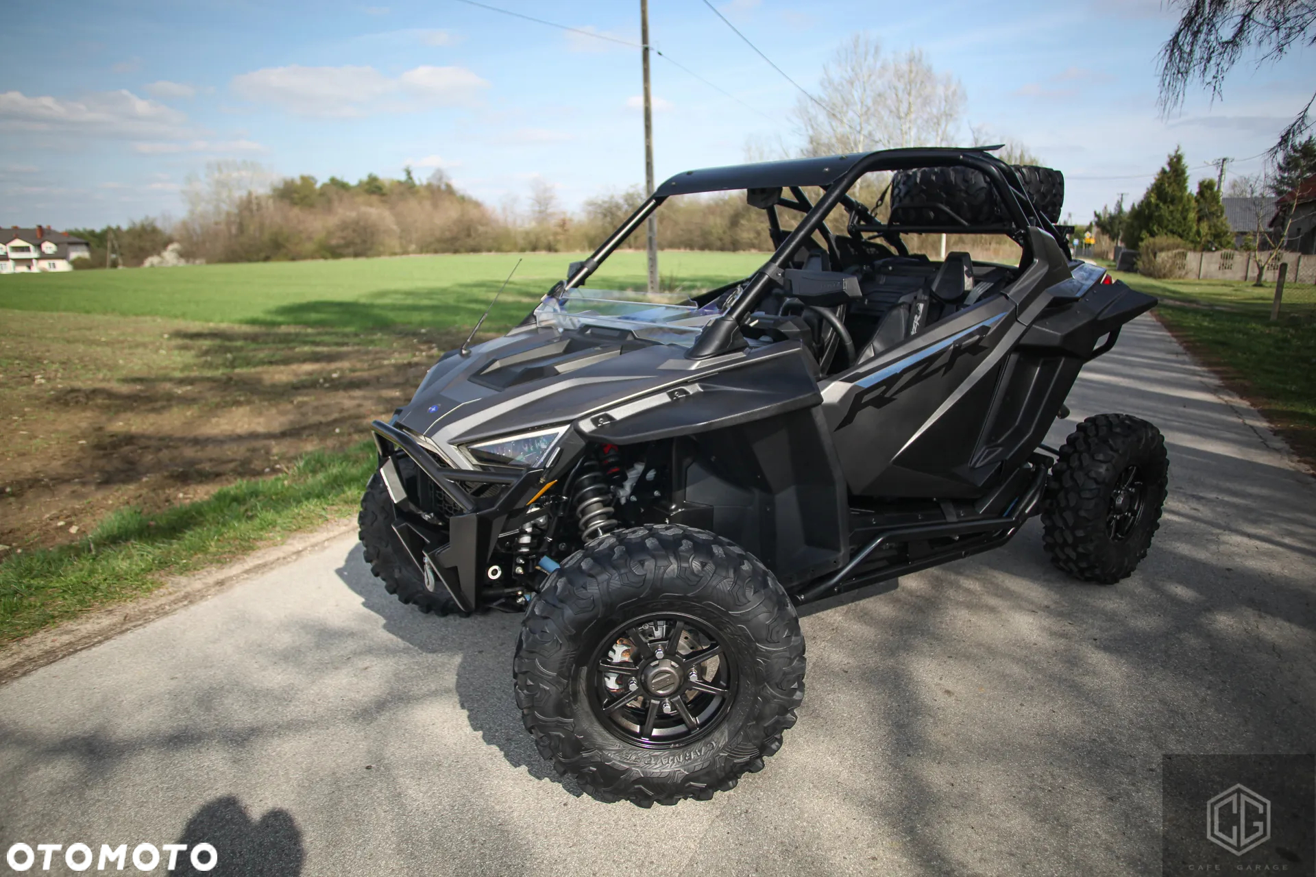 Polaris RZR