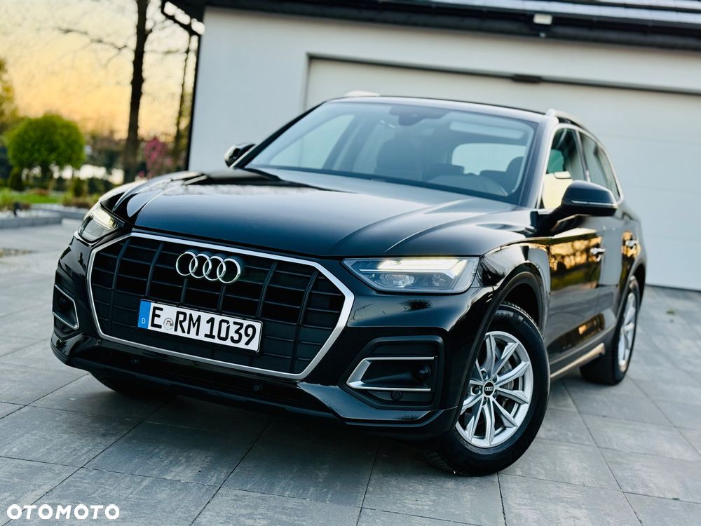 Audi Q5 35 TDI S tronic advanced - 26
