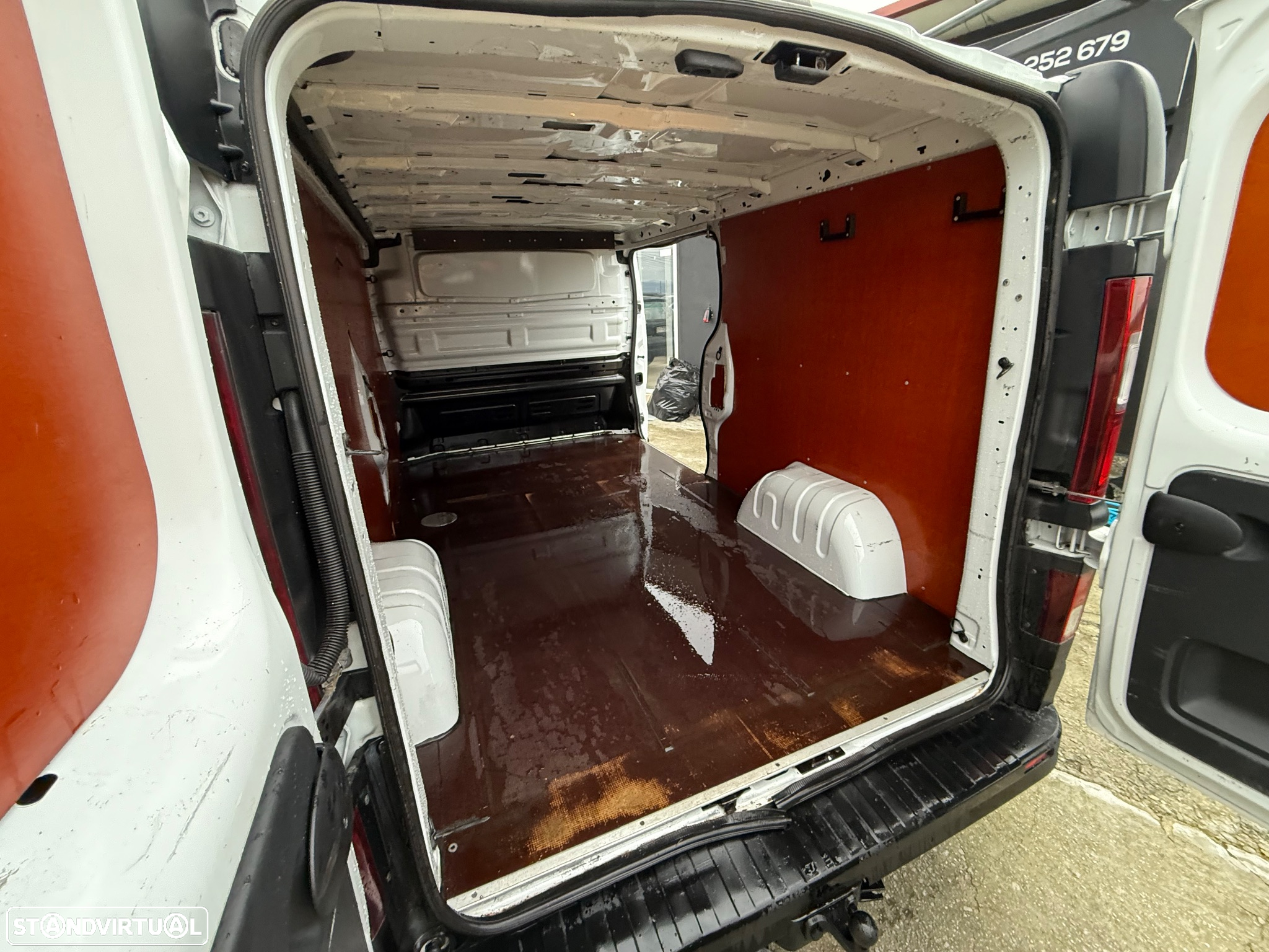 Opel VIVARO 1.6 CDTI L2H1 - 52