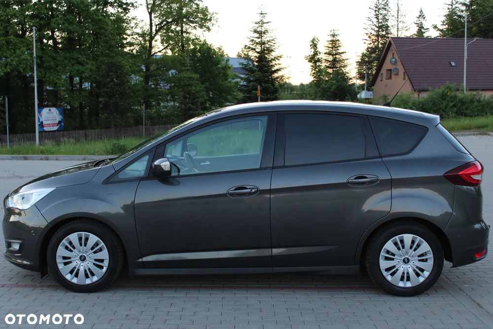 Ford C-MAX 1.0 EcoBoost Edition ASS - 18