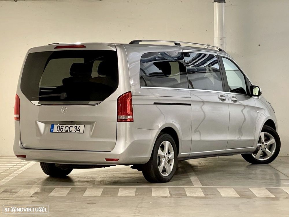 Mercedes-Benz V 250 BlueTEC Avantgarde - 4