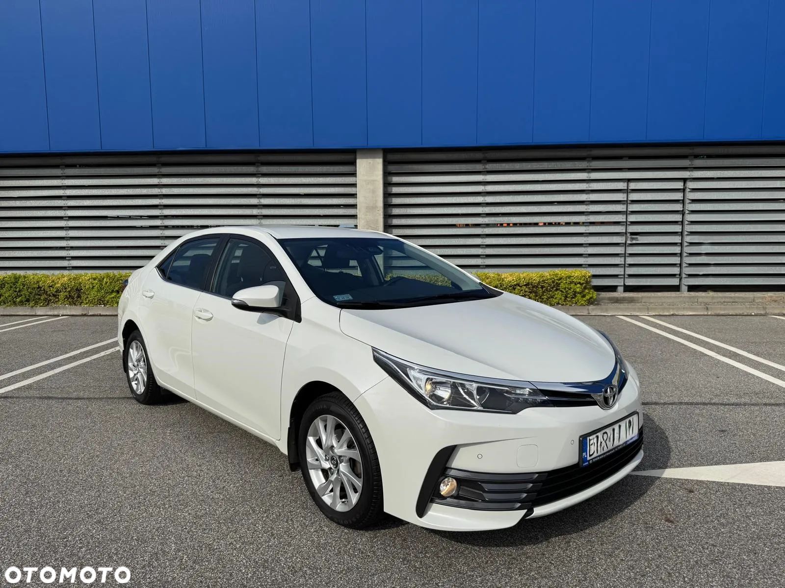 Toyota Corolla 1.6 Comfort MS - 1