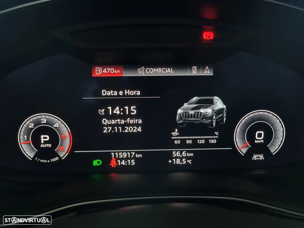 Audi Q8 3.0 TDI 50 quattro Tiptronic - 18