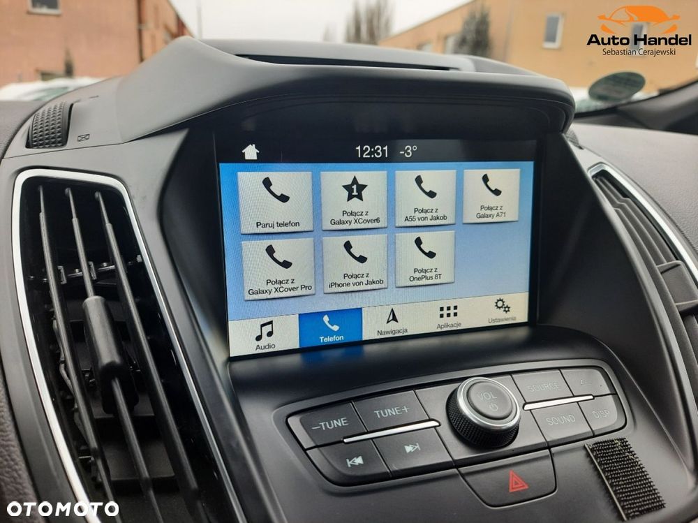 Ford C-MAX 1.5 EcoBoost Start-Stop-System Titanium - 19