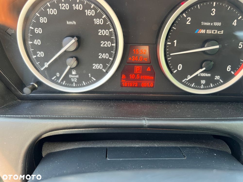 BMW X6 xDriveM50d - 26