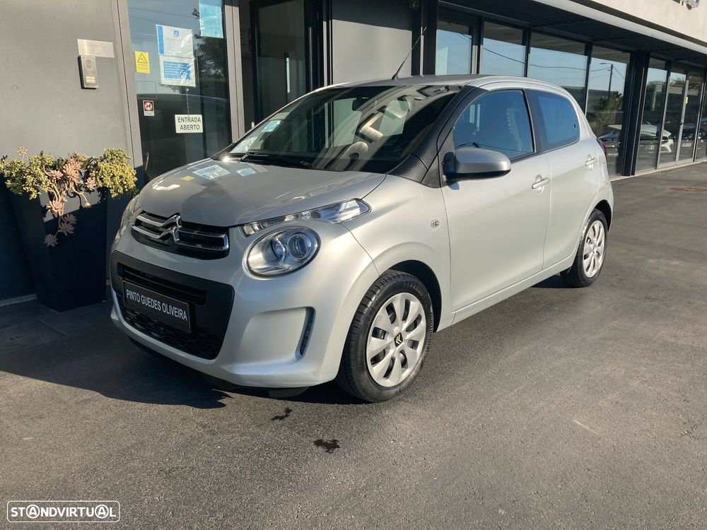 Citroen C1