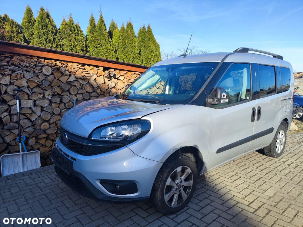 Fiat Doblo - 1