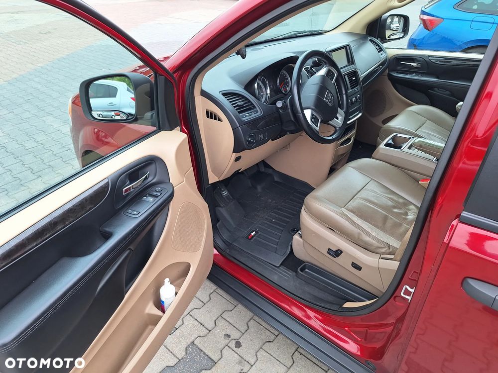 Dodge Grand Caravan 3.6 Express - 6