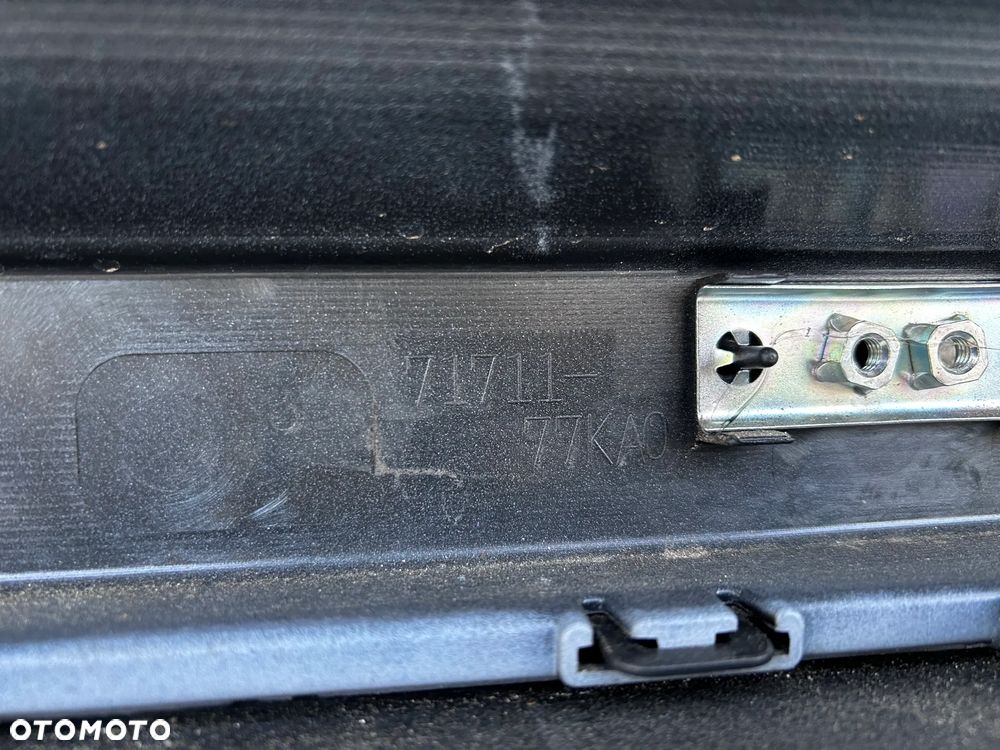 SUZUKI GRAND VITARA II LIFT ZDERZAK PRZÓD PRZEDNI 71711-77KA0 - 7