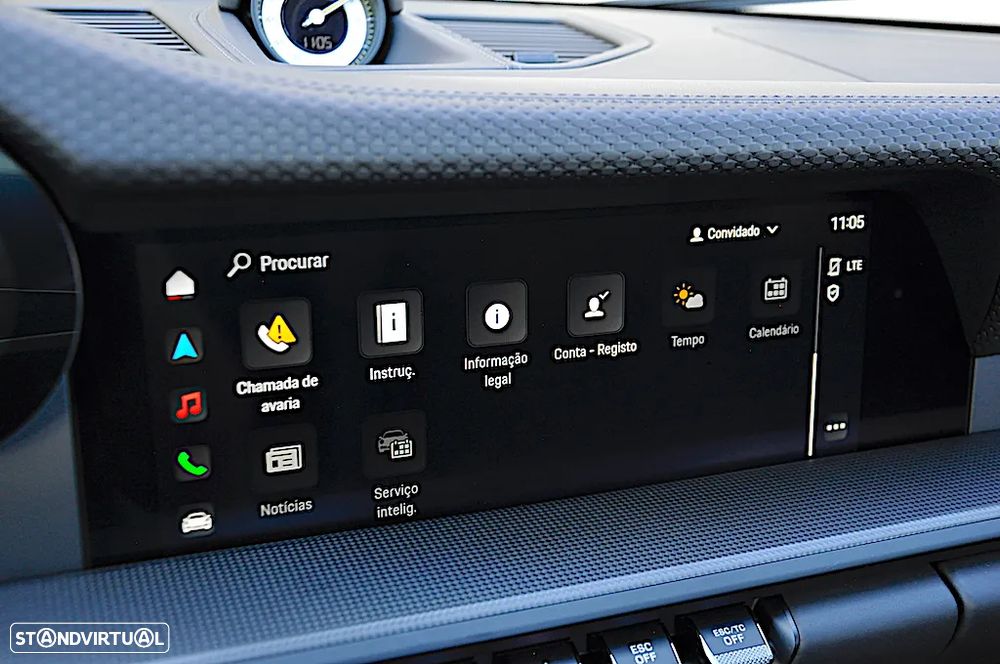 Porsche 911 (992) GT3 Touring Package - 47