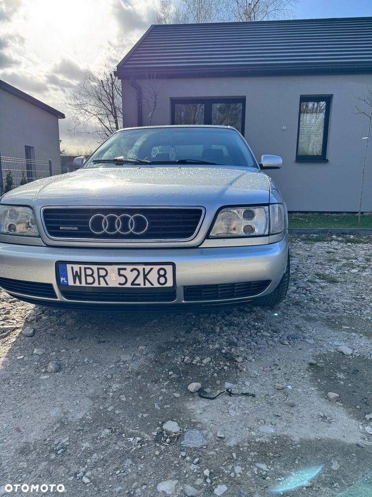 Audi A6 Limousine - 1