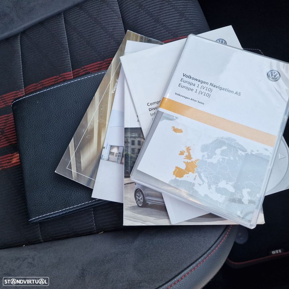 VW Golf 2.0 TSI GTi TCR DSG - 40