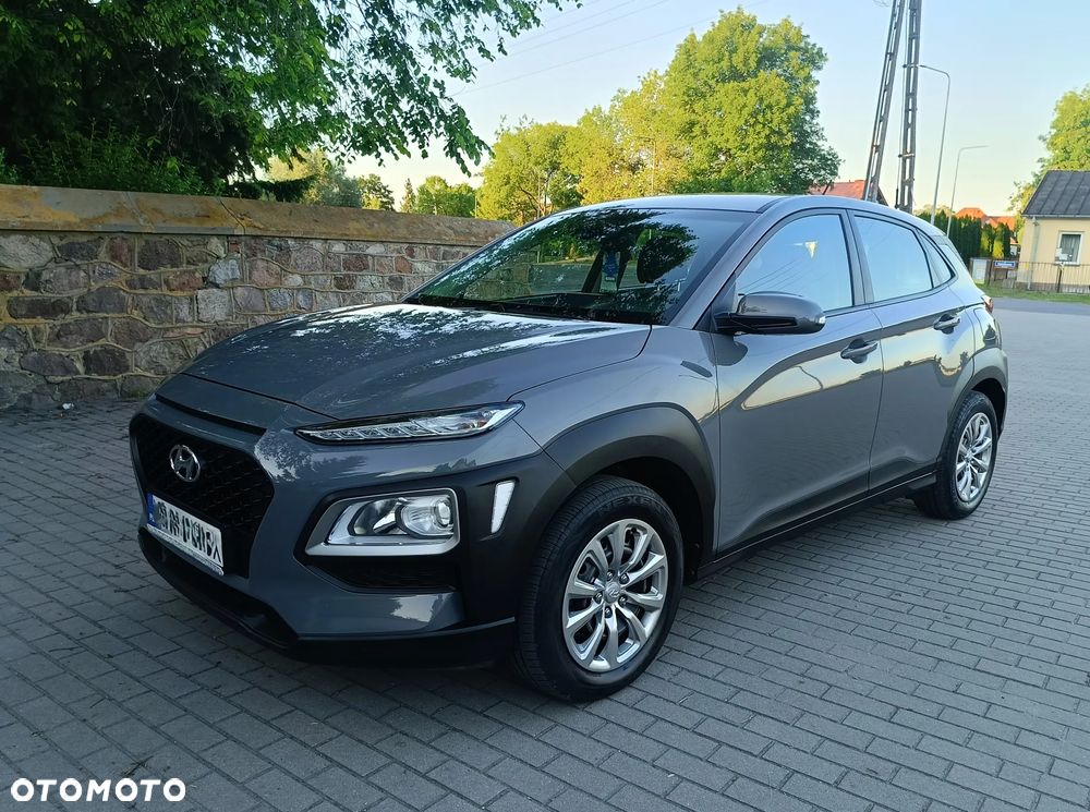 Hyundai Kona - 2