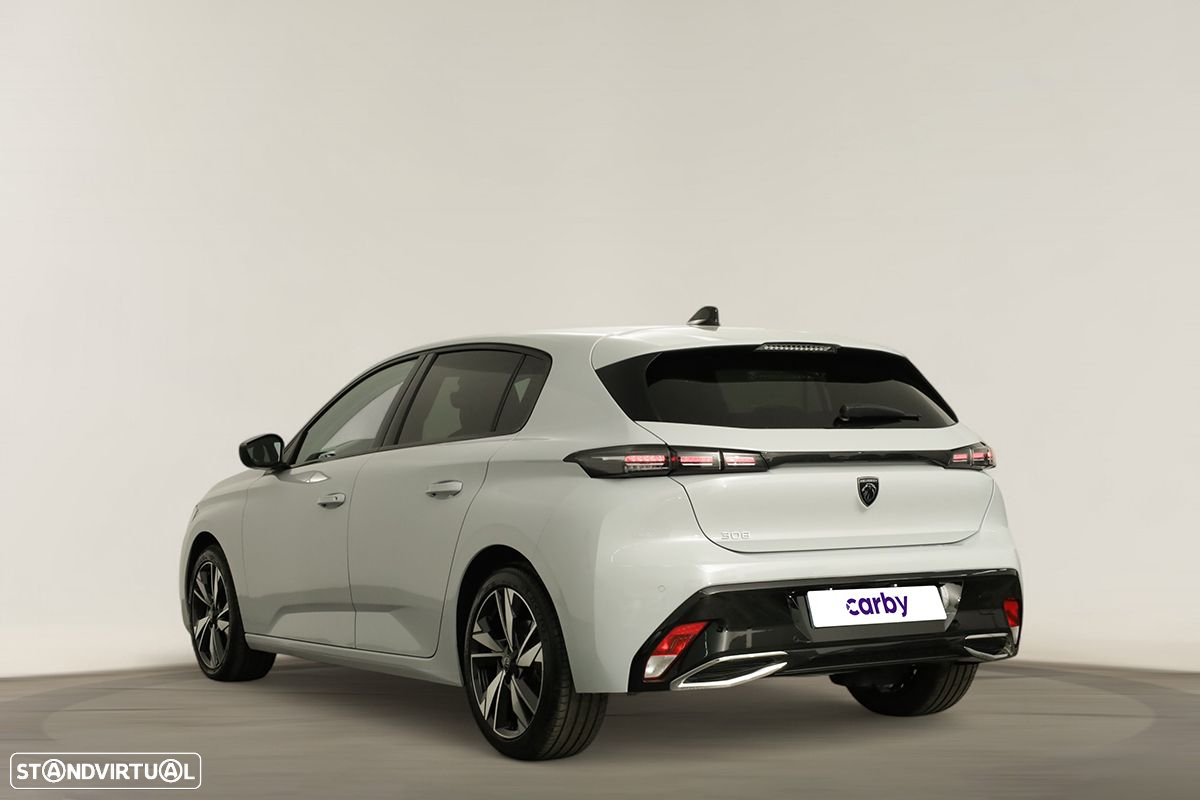 Peugeot 308 1.2 PureTech Allure EAT8 - 3