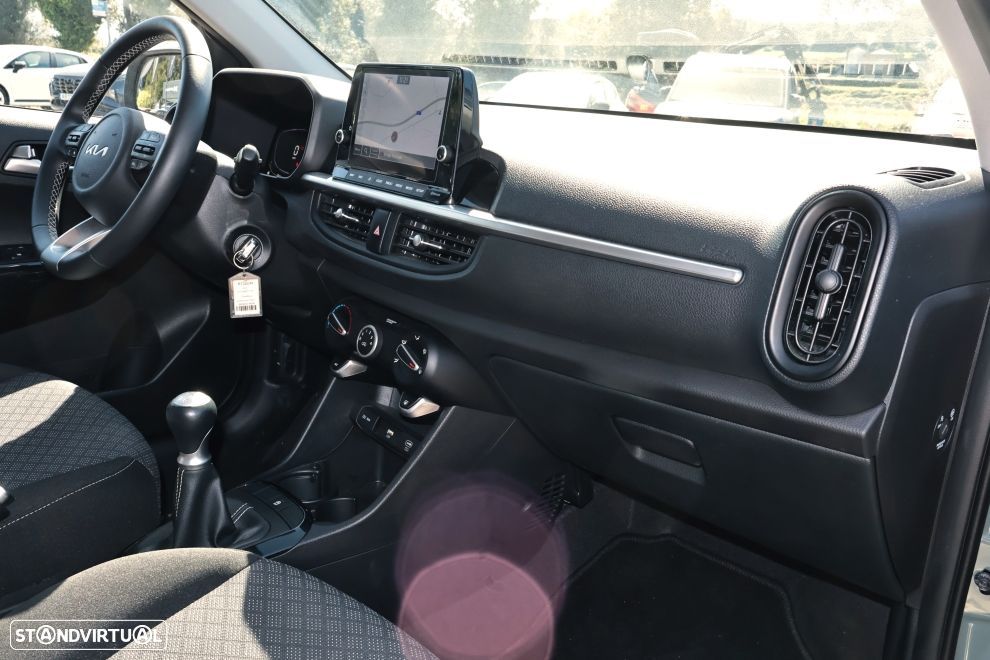 Kia Picanto 1.0 MPi Urban - 12