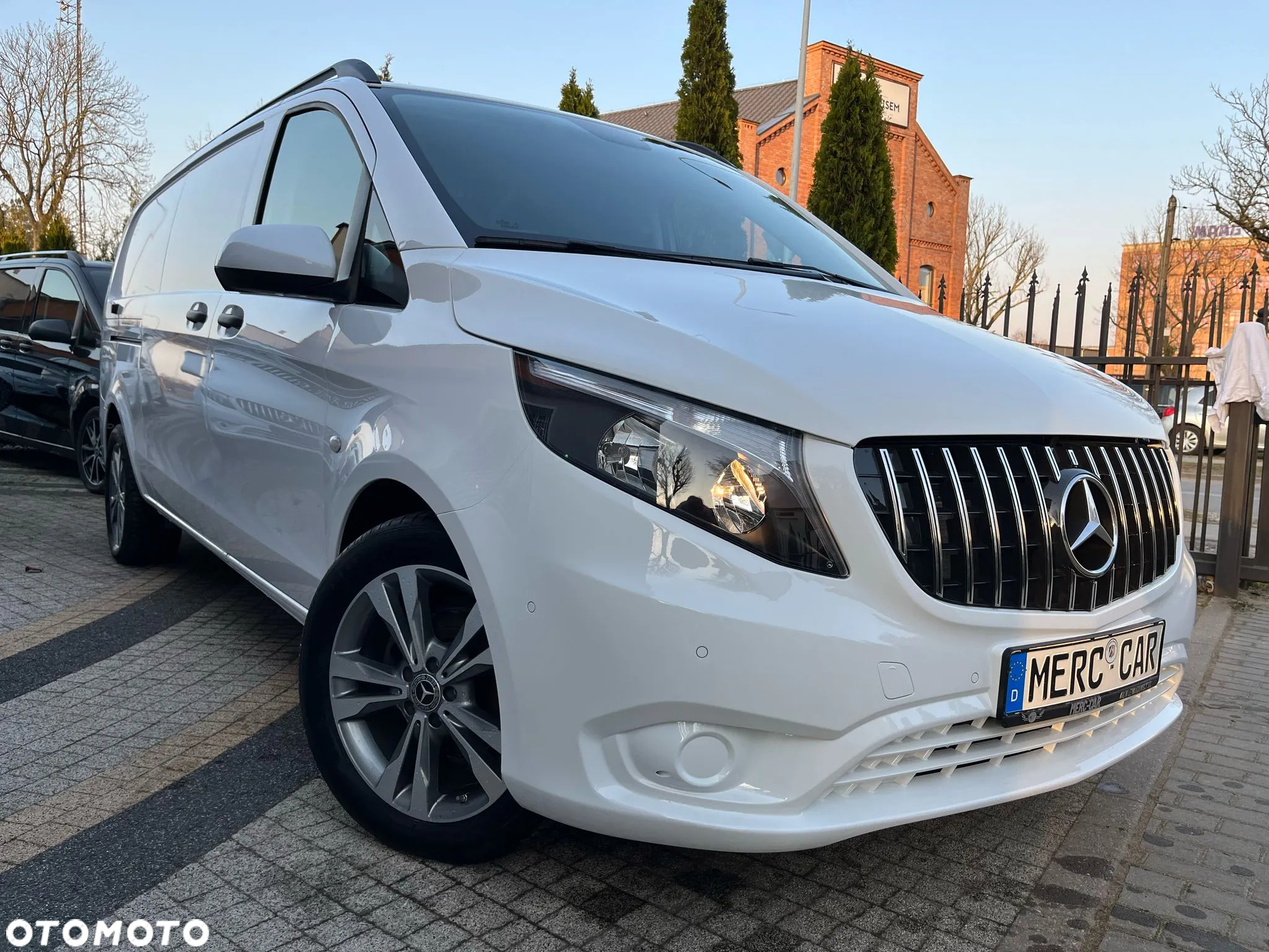 Mercedes-Benz Vito 116 cdi - 6