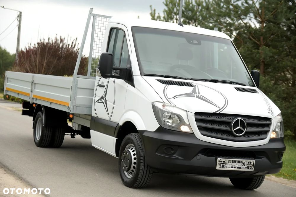 Mercedes-Benz SPRINTER=514=CDi=SKRZYNIA=4.85M=12EP - 11