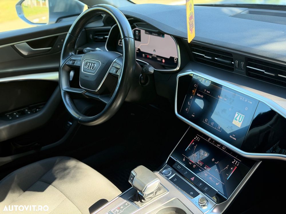 Audi A6 Limuzina 2.0 40 TDI S tronic Basic - 10