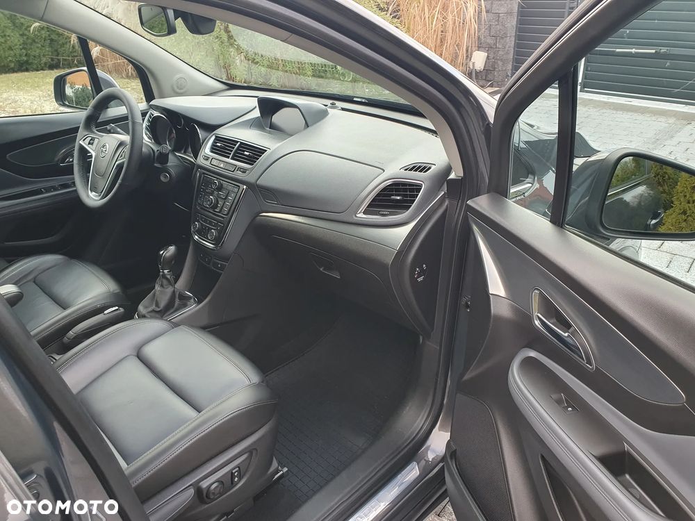 Opel Mokka 1.4 T Cosmo S&S 4x4 EU6 - 21