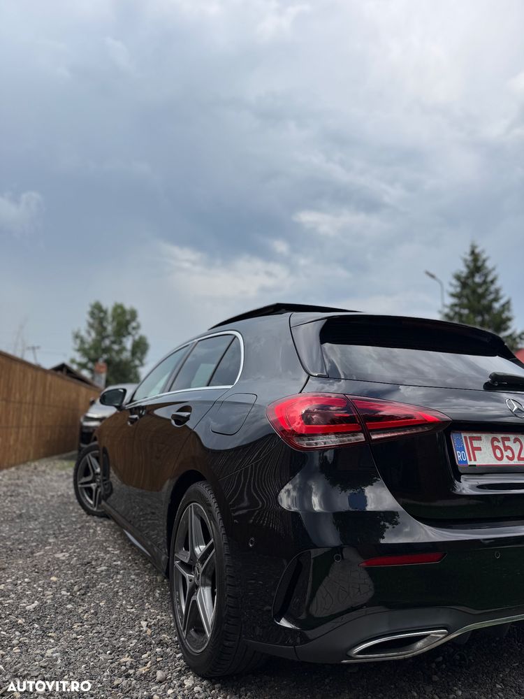 Mercedes-Benz A 180 - 26
