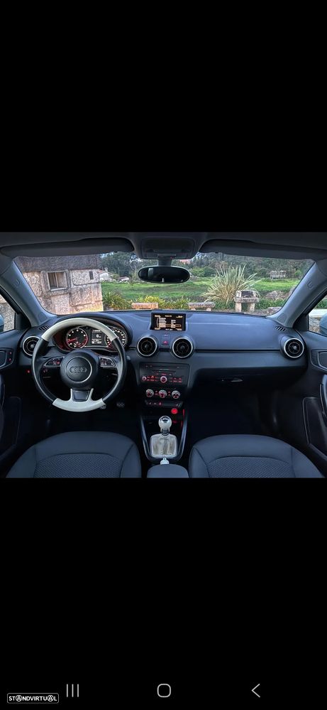 Audi A1 1.2 TFSI Ambition - 10