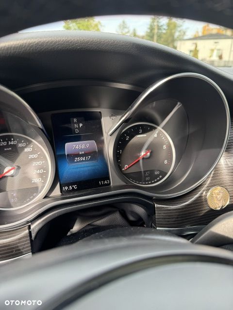Mercedes-Benz Klasa V 300 d 4-Matic Avantgarde 9G-Tronic (ekstra dł) - 11