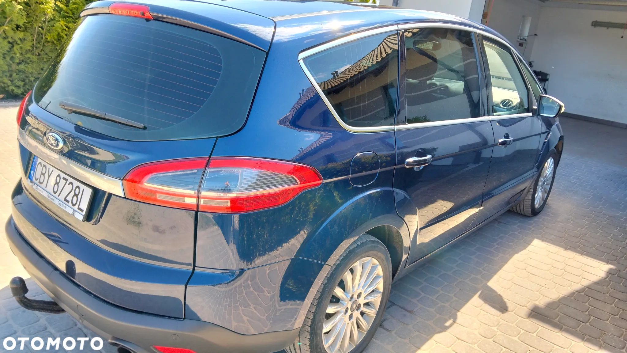 Ford S-Max 2.0 EcoBoost Titanium - 6