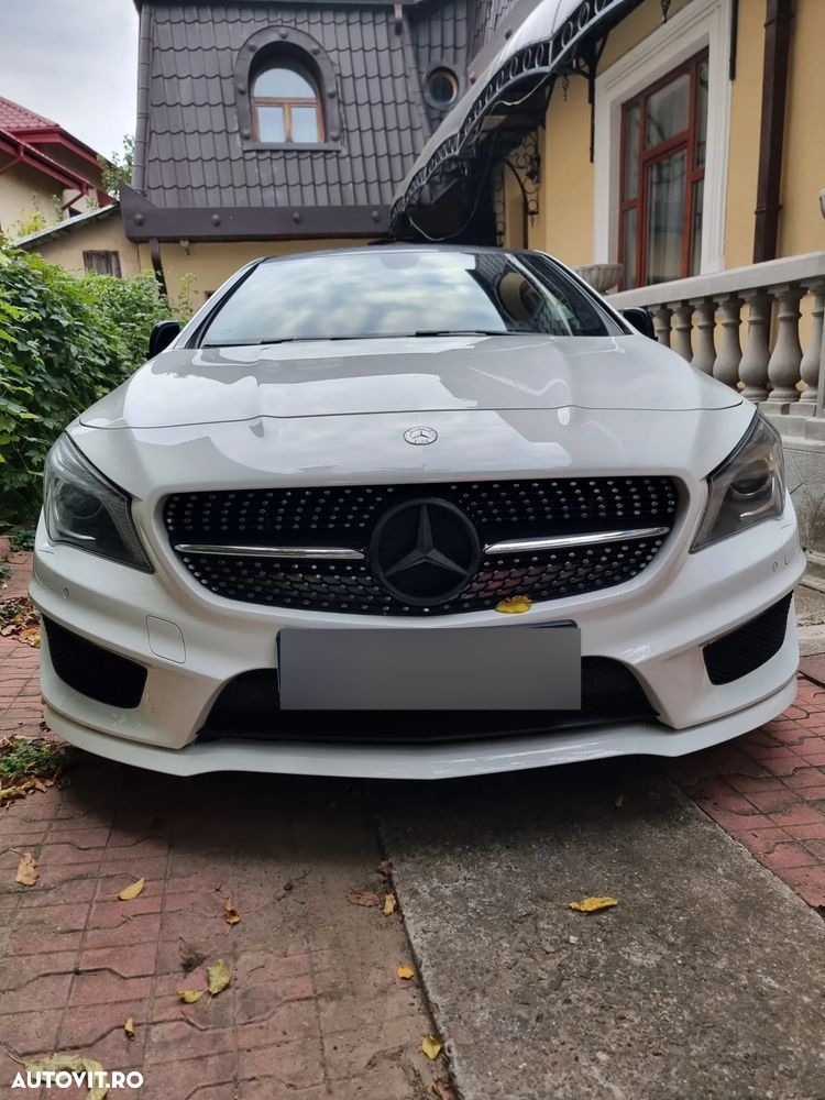 Mercedes-Benz CLA - 1