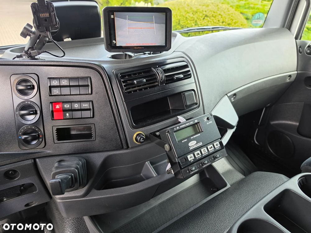 Mercedes-Benz ATEGO 15.24 CHŁODNIA  SPROWADZONY Z DE TYLKO 305 TYŚ KM SUPER STAN !!! - 18