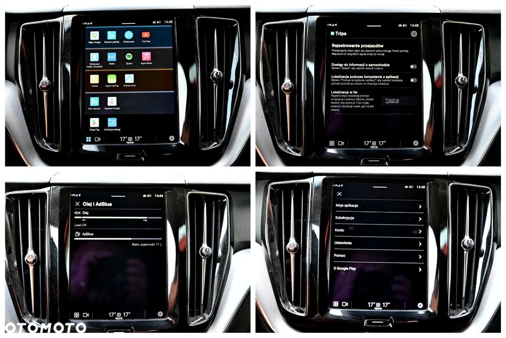 Volvo XC 60 B4 D Geartronic Momentum - 36