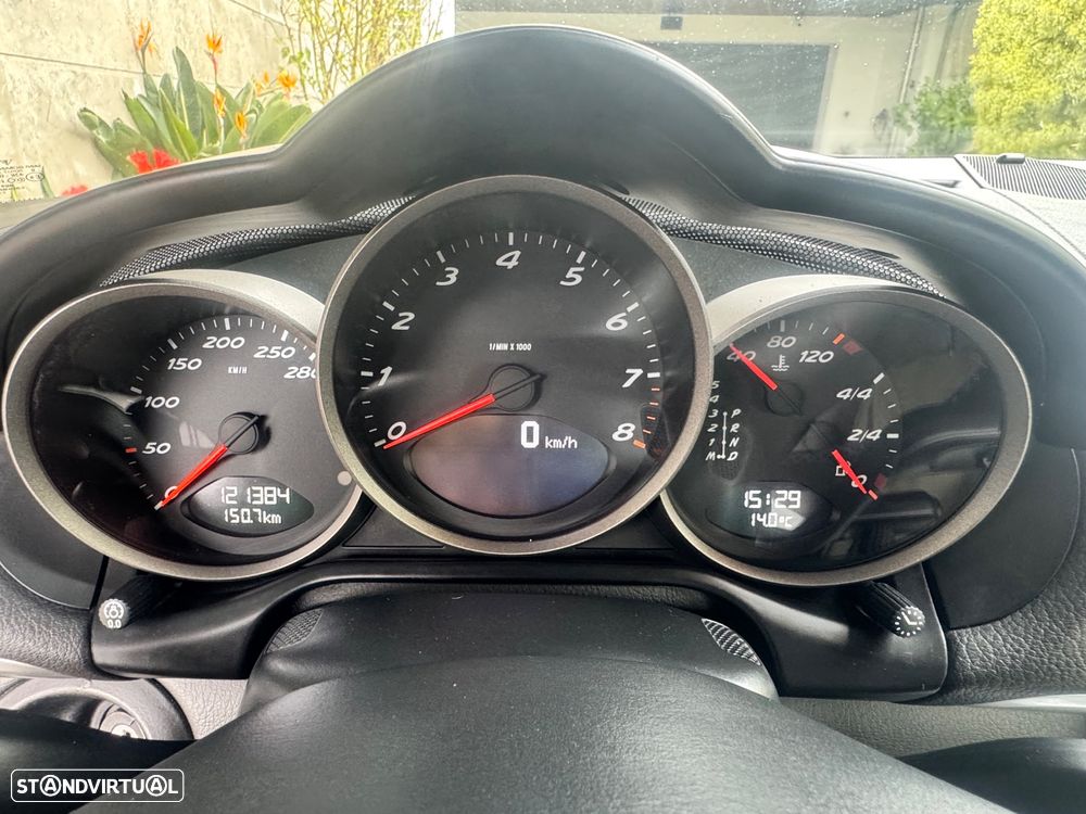 Porsche Cayman 2.7 Tiptronic - 23