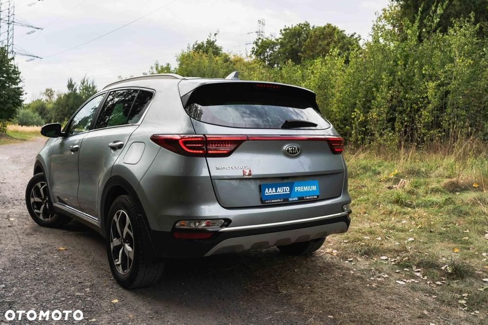 Kia Sportage - 11