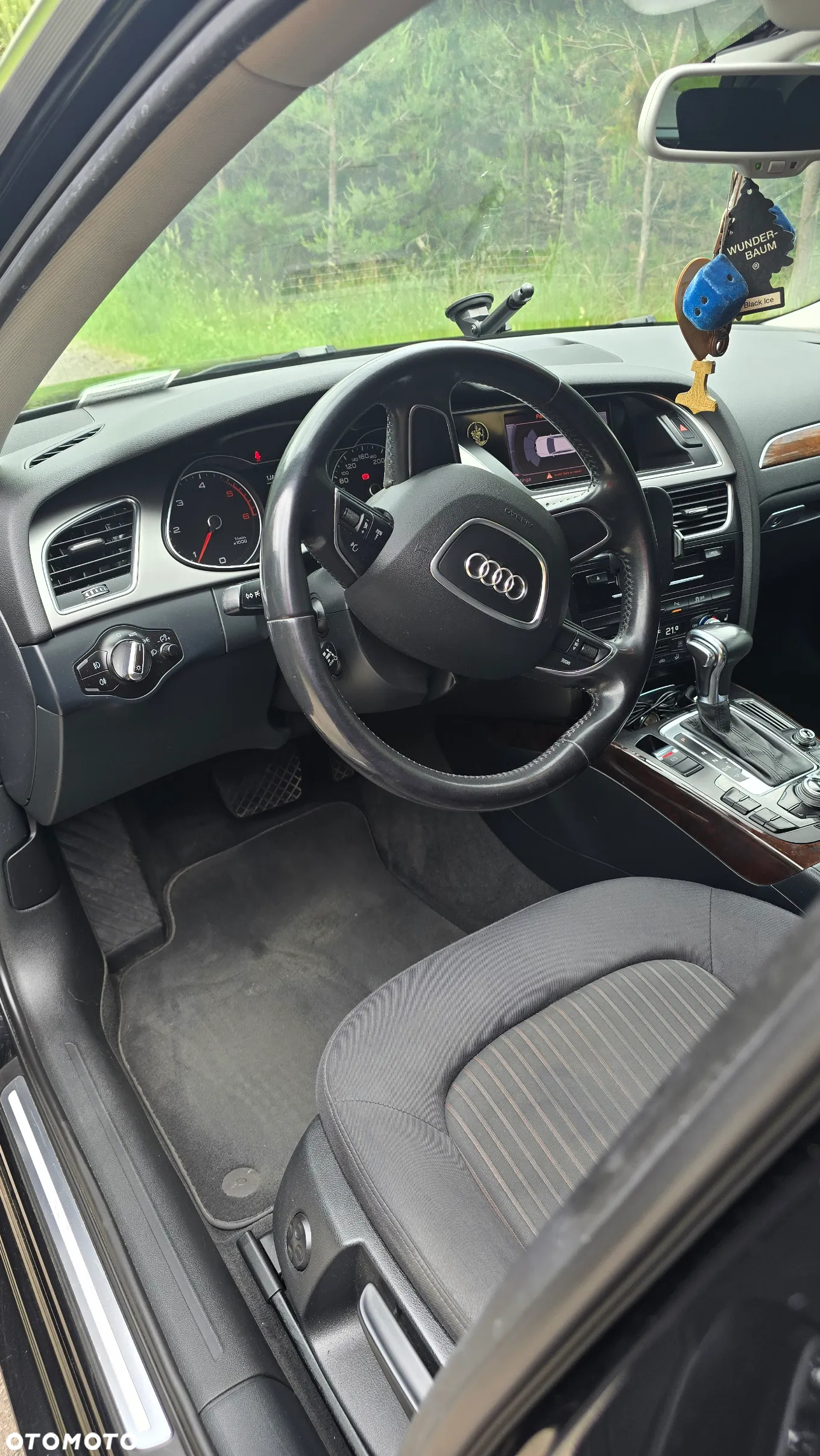Audi A4 - 9