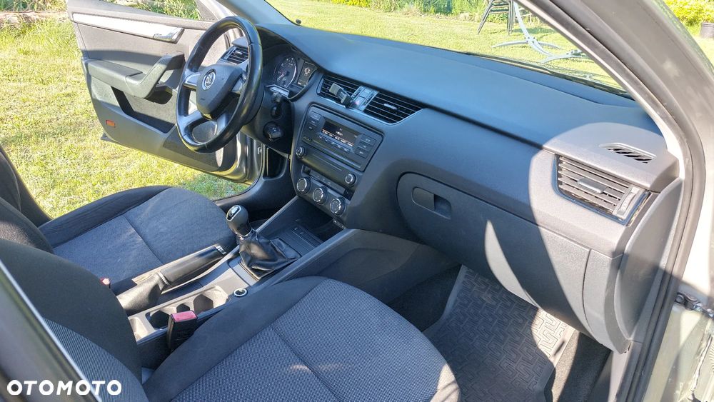 Skoda Octavia 1.2 TSI Ambiente - 8