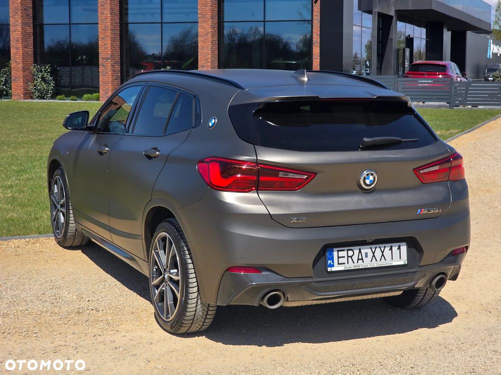 BMW X2 M35i - 10