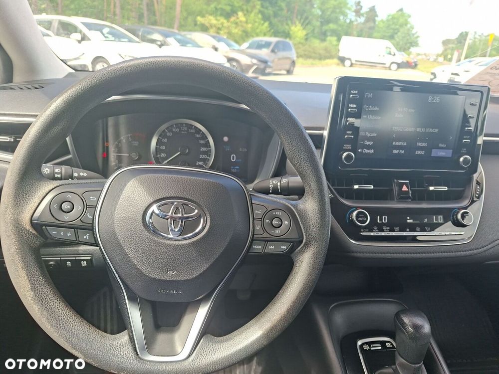 Toyota Corolla 1.8 Hybrid Active - 18
