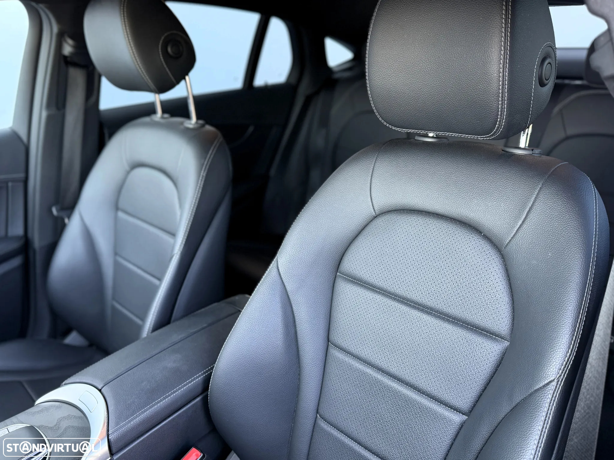 Mercedes-Benz GLC 220 d Coupé 4Matic - 26