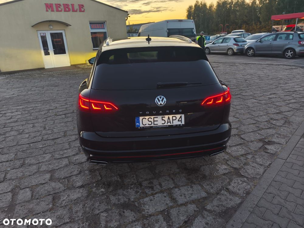 Volkswagen Touareg - 8