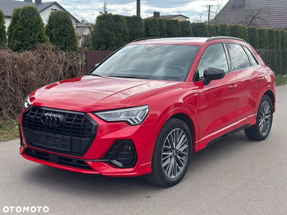 Audi Q3 45 TFSI Quattro S Line S tronic - 7