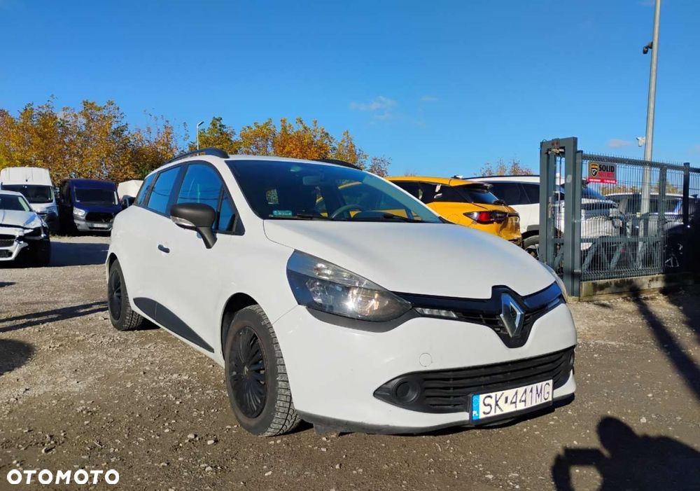 Renault Clio - 1