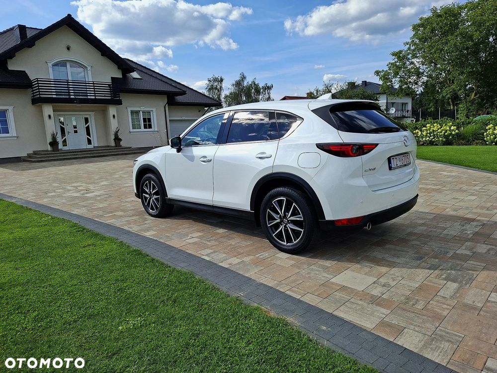 Mazda CX-5 - 4